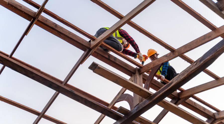 Professional New roof installation in Orrtanna, PA